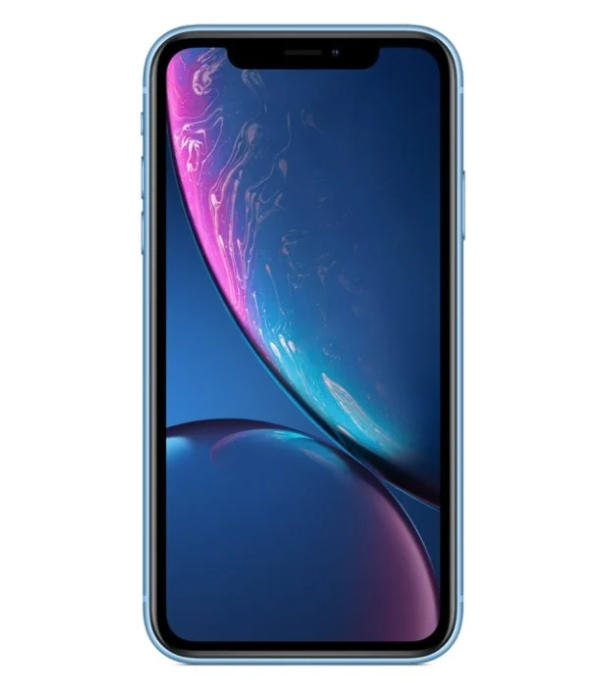 Apple iPhone XR 64 Go avec frange