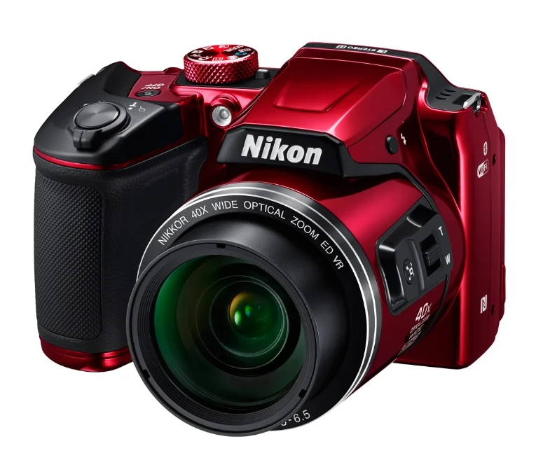 Nikon Coolpix B500 pour les voyages