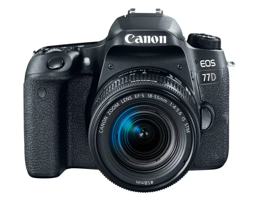 Kit de voyage Canon EOS 77D