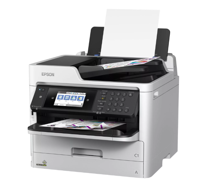 Modèle Epson WorkForce Pro WF-C5790DWF Tout-en-un Epson WorkForce Pro WF-C5790DWF