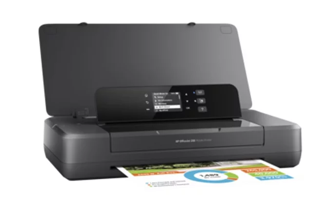 HP OfficeJet 202 couleur