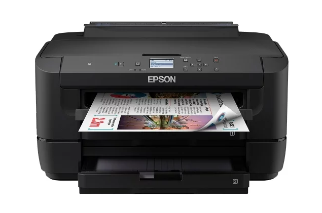 couleur Epson WorkForce WF-7210DTW