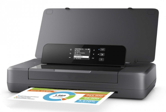 HP OfficeJet 202