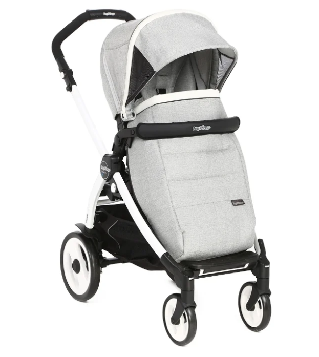 Peg-Perego Book 51 Pop Up Completo pour l'hiver