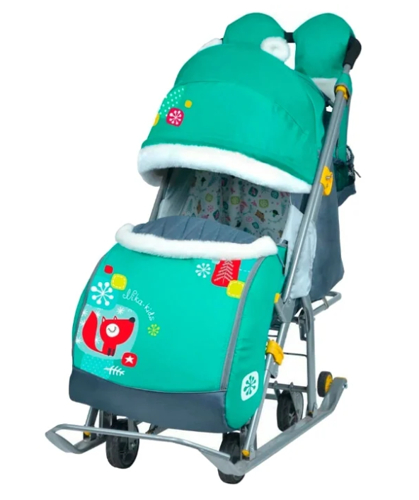 Sled Nika Nika Enfants 7-2 (ND 7-2)