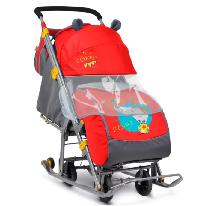 Sled Nika Nika Enfants 7 (ND-7)