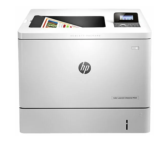 HP Color LaserJet Enterprise M553n