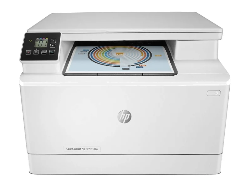 Imprimante multifonction HP Color LaserJet Pro M180n