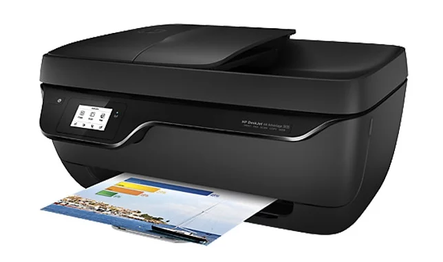 Tout-en-un HP DeskJet Ink Advantage 3835