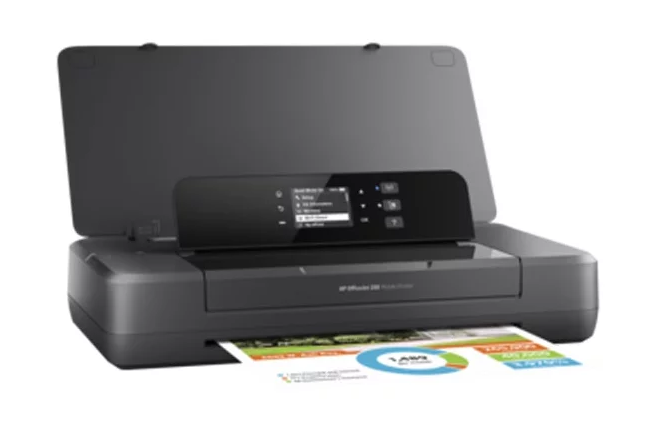 Modèle jet d'encre HP OfficeJet 202