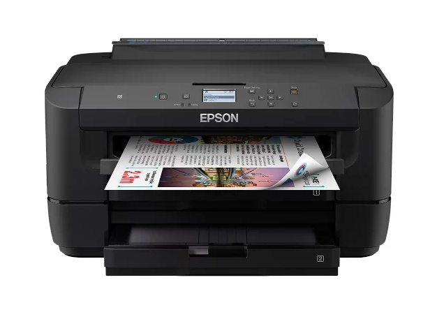 modèle jet d'encre Epson WorkForce WF-7210DTW