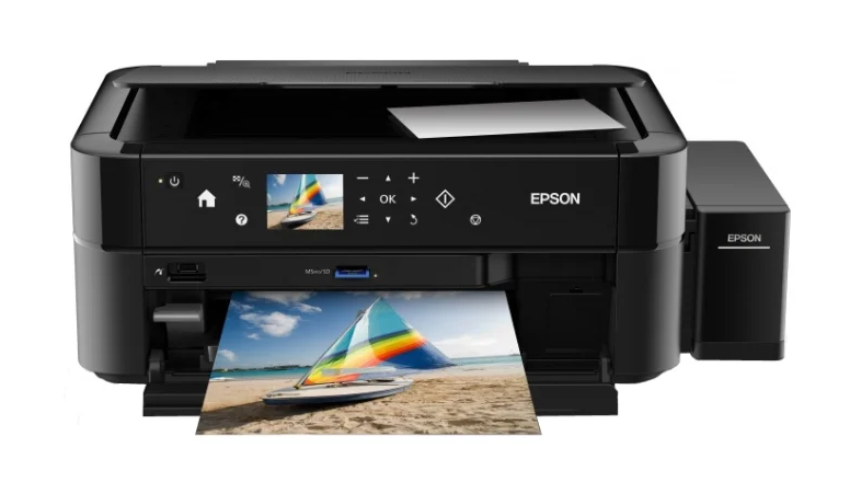 modèle mfp Epson L850