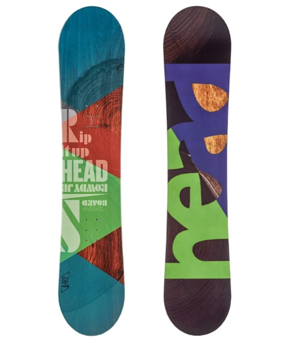 Snowboard HEAD Rowdy Jr (18-19)