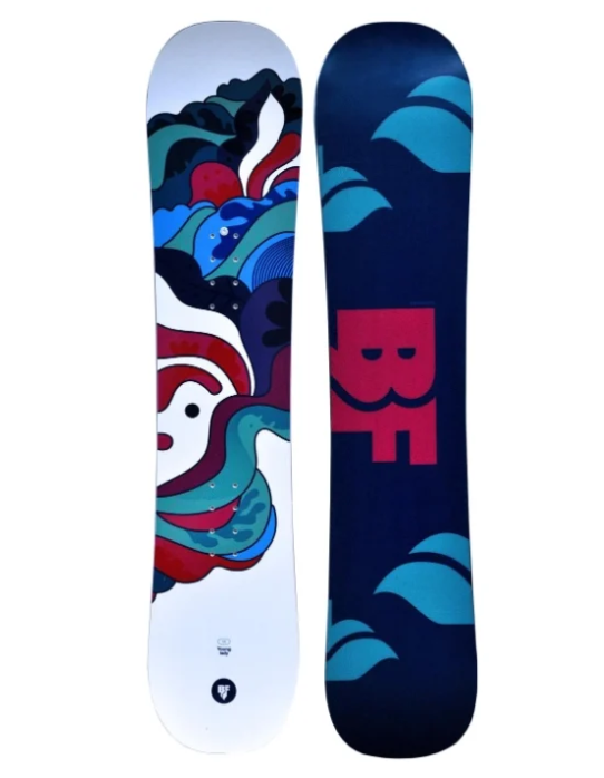 BF snowboards Young Lady (18-19) snowboard