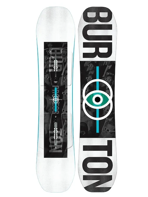 Snowboard BURTON Process Smalls (18-19)