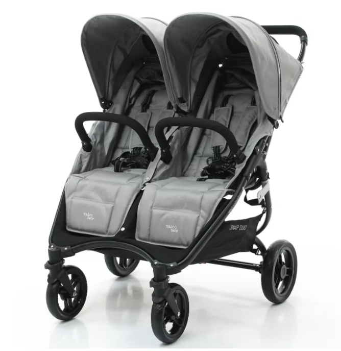 Poussette Valco Baby Snap Duo pour jumeaux