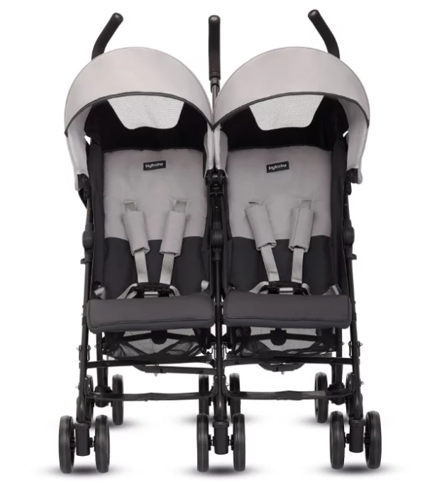 Poussette Inglesina Twin Swift pour jumeaux