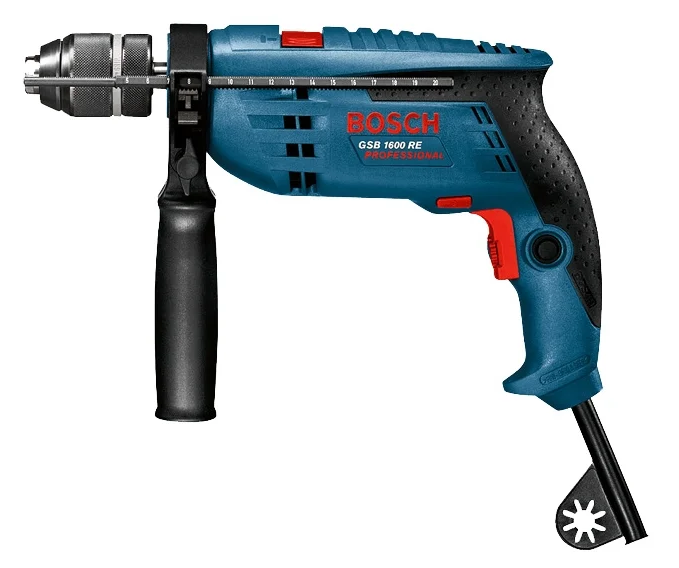 BOSCH GSB 1600 RE (BZP)