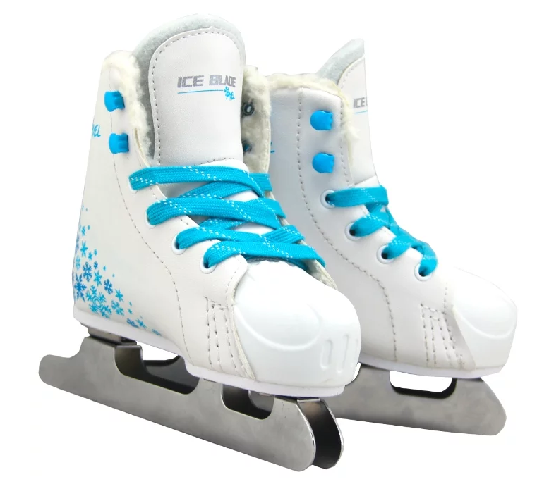 Patins à glace pour enfants ICE BLADE Pixel pour filles