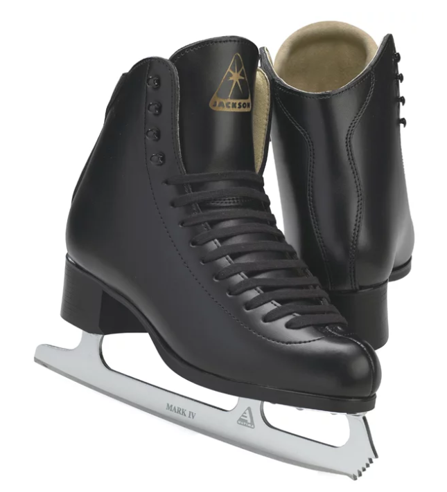 Jackson JS1895 Marquis Kids Patins artistiques pour garçon