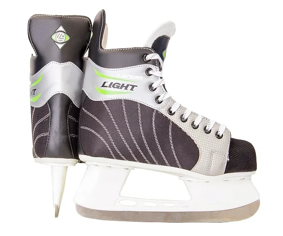 Patins de hockey sur glace pour enfants Larsen Light pour garçons