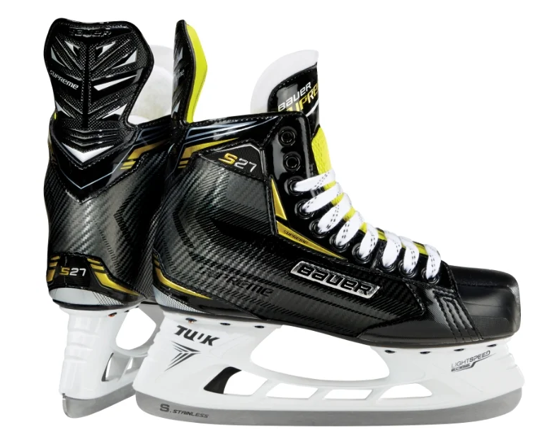 Patins de hockey Bauer Supreme S27 S18 pour garçons