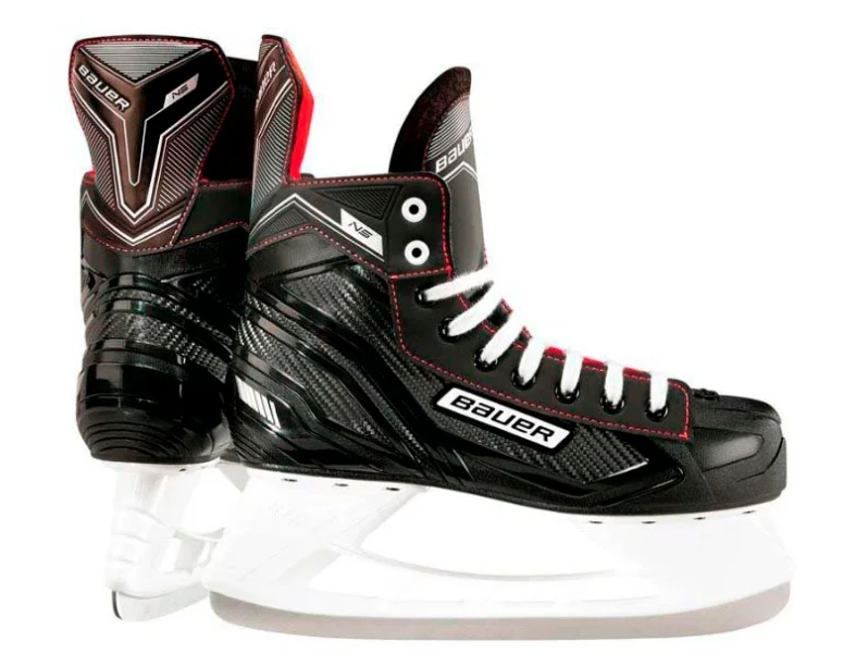 Patins de hockey sur glace Bauer NS S18 pour garçons