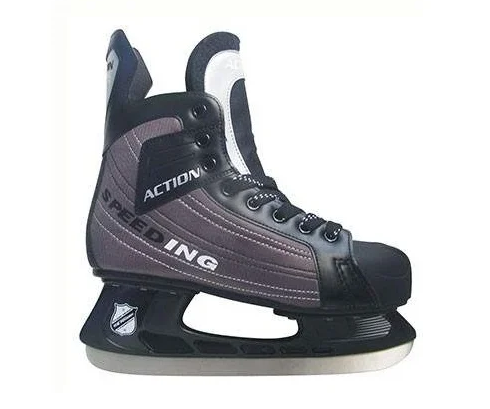 Patins de hockey sur glace Action PW-216DN