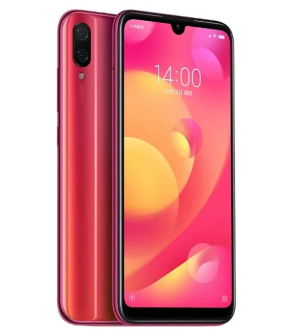 Xiaomi Mi Play 4 / 64GB jusqu'à 10