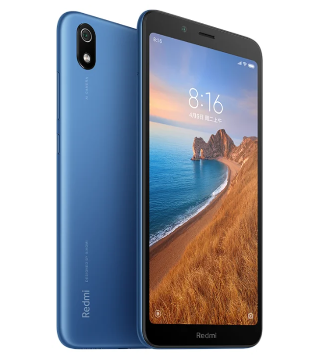 Xiaomi Redmi 7A 2 / 32GB jusqu'à 10