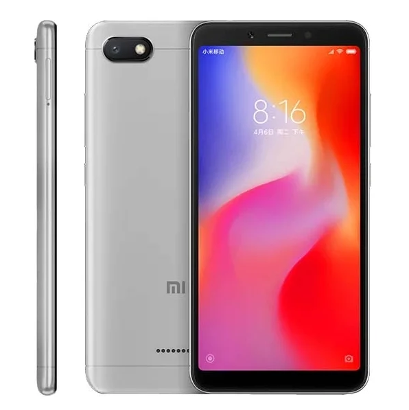 Xiaomi Redmi 6A 2 / 16GB jusqu'à 10