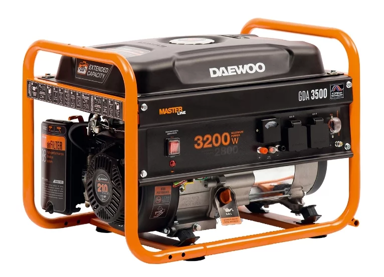 Daewoo Power Products GDA 3500 (2800 W)