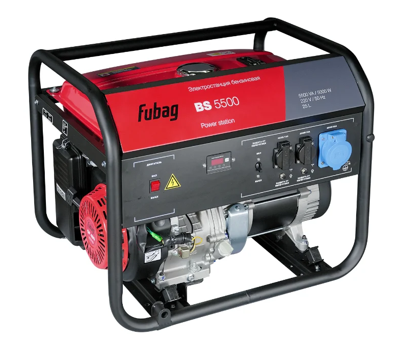 Fubag BS 5500 (5000 W)