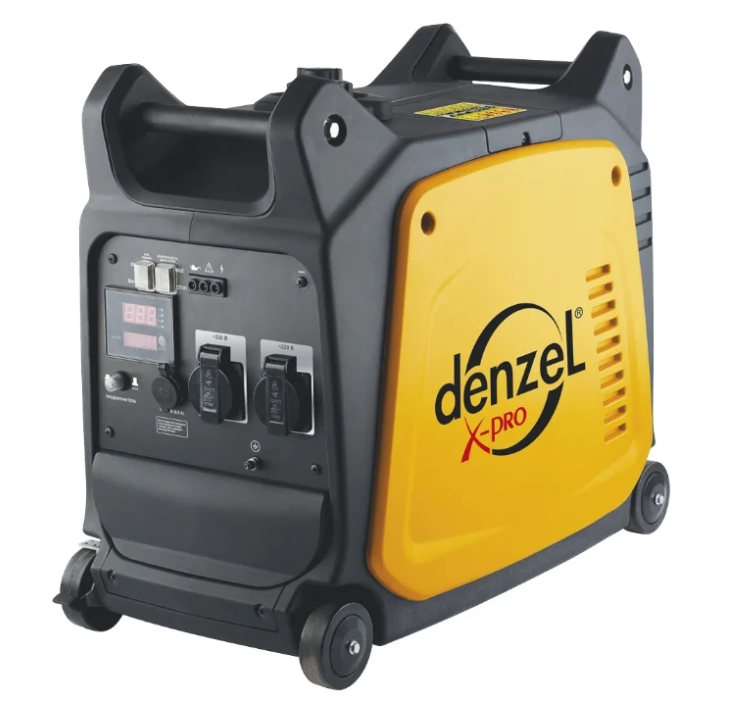 Denzel GT-2600i (2300 W)