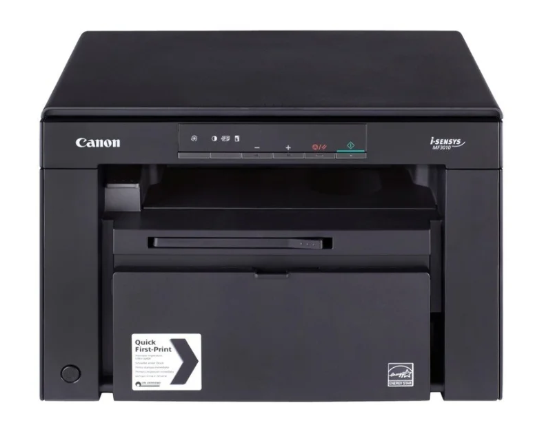 Canon i-SENSYS MF3010 fiable