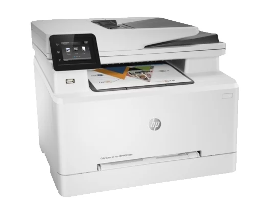 HP Color LaserJet Pro M281fdw fiable