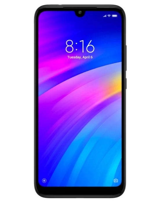 Xiaomi Redmi 7 3/32 Go jusqu'à 15000