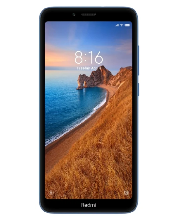 Xiaomi Redmi 7A 2/32 Go jusqu'à 15000