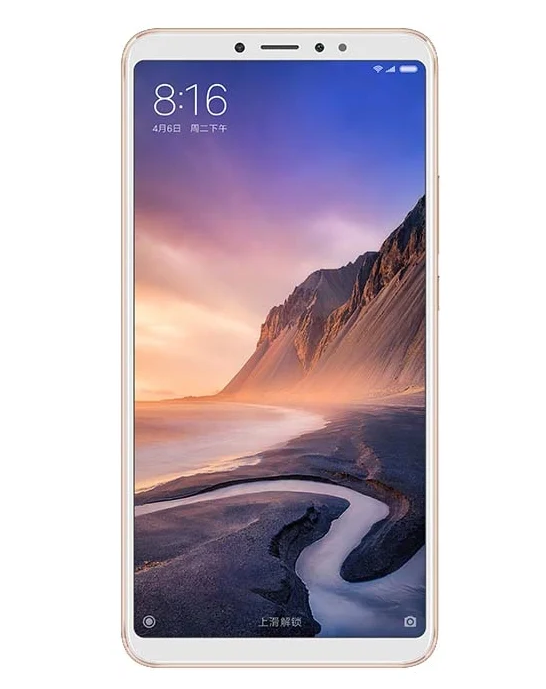 Xiaomi Mi Max 3 6/128 Go jusqu'à 15000