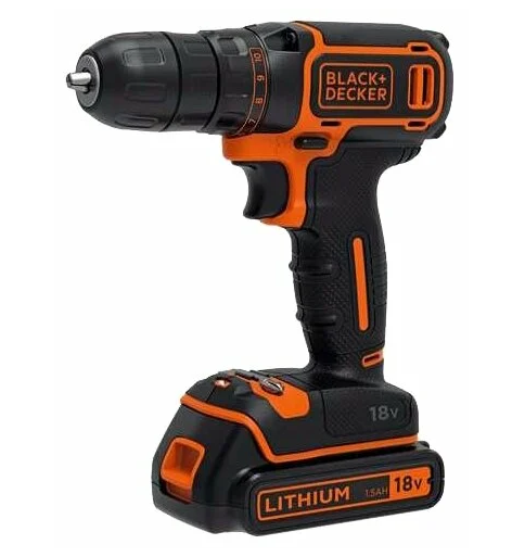 BLACK + DECKER BDCDC18K 30 Nm