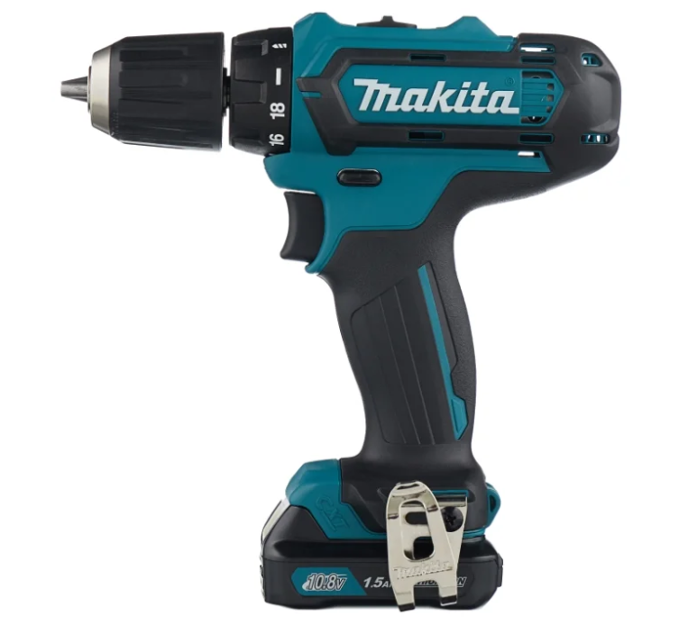 Makita DF331DWYE 30 Nm