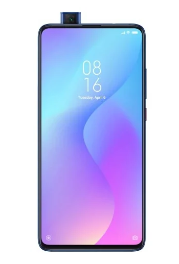 Xiaomi Mi 9T 6 / 64GB jusqu'à 20