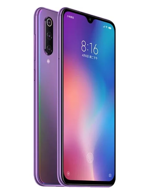 Xiaomi Mi 9 SE 6 / 64GB jusqu'à 20