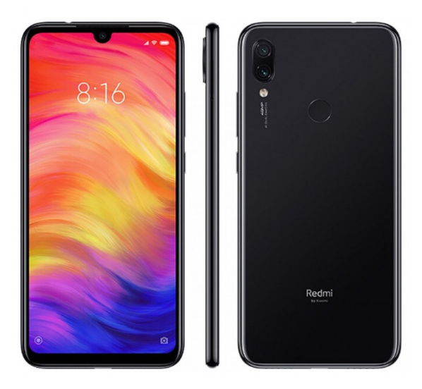 Xiaomi Redmi Note 7 Pro 6 / 128GB jusqu'à 20