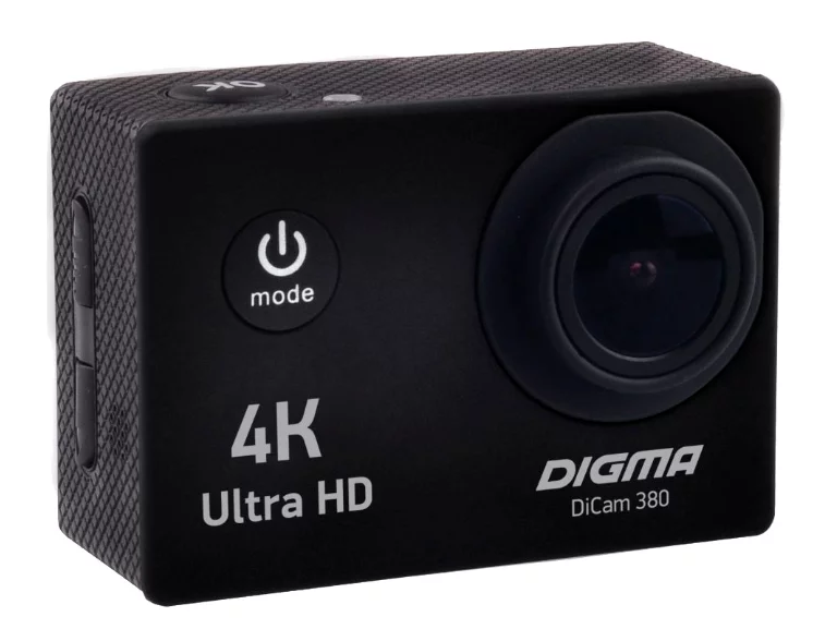 Caméra d'action Digma DiCam 380