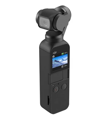 Caméra d'action DJI Osmo Pocket