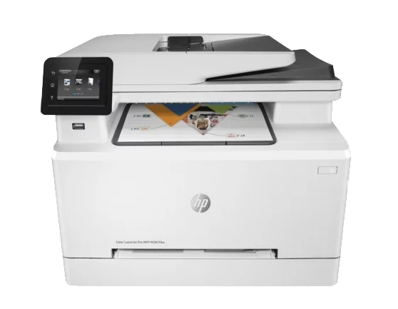 HP Color LaserJet Pro M281fdw