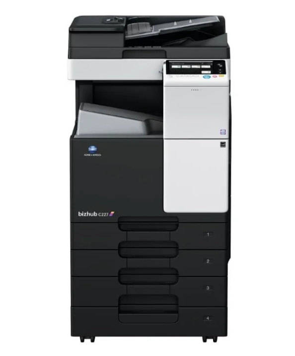 laser Konica Minolta bizhub C227