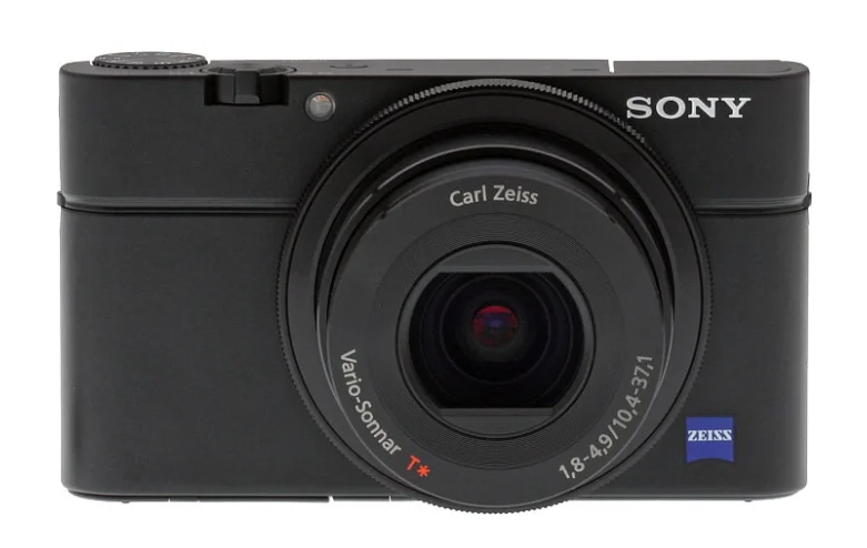 appareil photo compact amateur Sony Cyber-shot DSC-RX 100