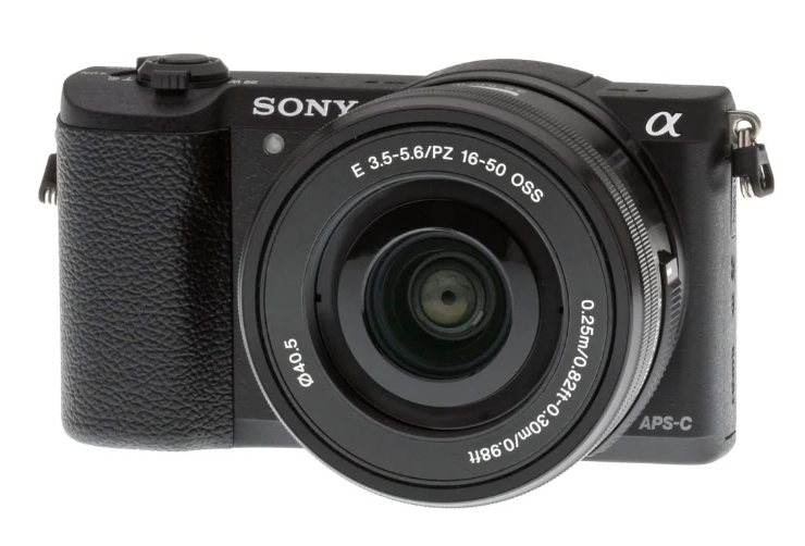 Kit Sony Alpha ILCE-5100 à objectif interchangeable pour débutants